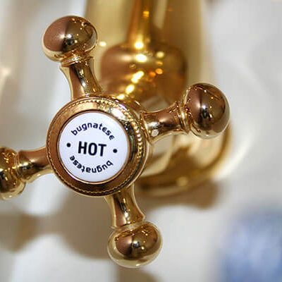 hot-water-faucet